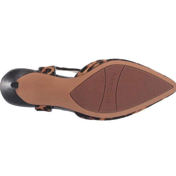 "Franco Sarto Women's Lima2 Pump - Classic Style and Comfort in Size 6" - Picture 4 of 7